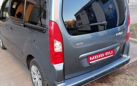 Citroen Berlingo II рестайлинг, 2011 год, 790 000 рублей, 19 фотография