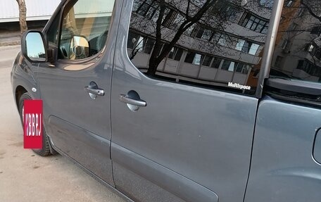 Citroen Berlingo II рестайлинг, 2011 год, 790 000 рублей, 15 фотография