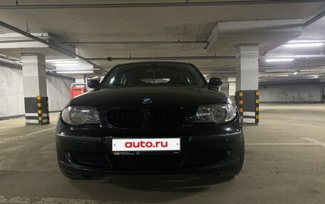 BMW 1 серия, 2009 год, 800 000 рублей, 7 фотография