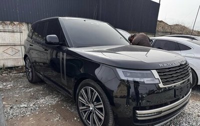 Land Rover Range Rover IV рестайлинг, 2022 год, 16 400 000 рублей, 1 фотография
