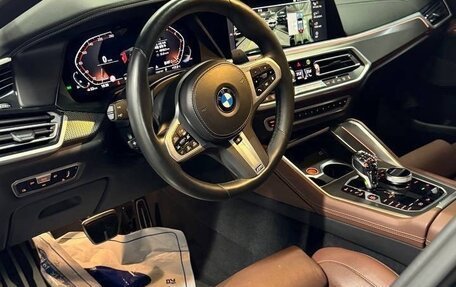BMW X6, 2022 год, 7 600 000 рублей, 5 фотография
