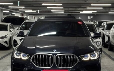 BMW X6, 2022 год, 7 600 000 рублей, 2 фотография