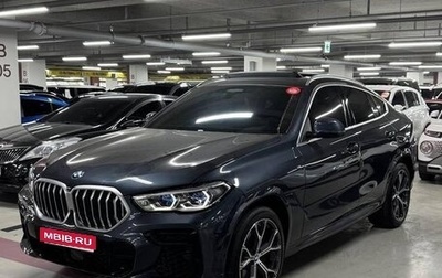 BMW X6, 2022 год, 7 600 000 рублей, 1 фотография