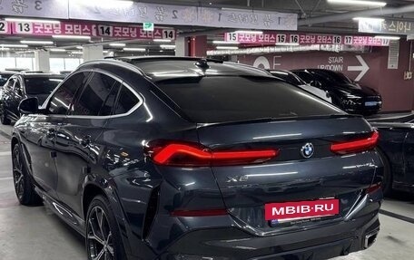 BMW X6, 2022 год, 7 600 000 рублей, 3 фотография