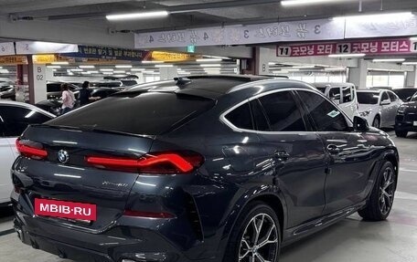 BMW X6, 2022 год, 7 600 000 рублей, 4 фотография