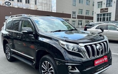 Toyota Land Cruiser Prado 150 рестайлинг 2, 2016 год, 4 100 000 рублей, 1 фотография
