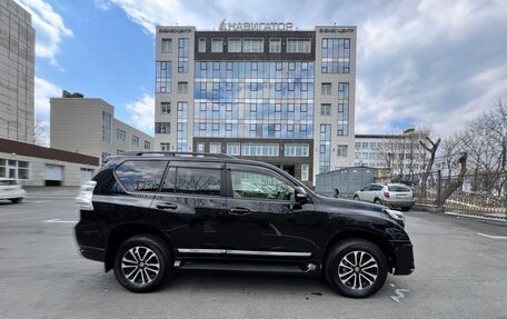 Toyota Land Cruiser Prado 150 рестайлинг 2, 2016 год, 4 100 000 рублей, 8 фотография