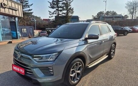 SsangYong Korando, 2021 год, 1 400 000 рублей, 1 фотография