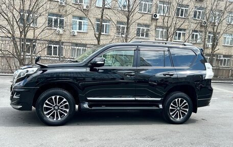 Toyota Land Cruiser Prado 150 рестайлинг 2, 2016 год, 4 100 000 рублей, 9 фотография