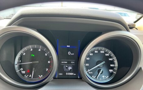 Toyota Land Cruiser Prado 150 рестайлинг 2, 2016 год, 4 100 000 рублей, 16 фотография