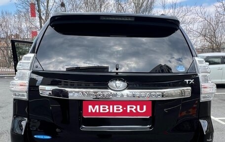 Toyota Land Cruiser Prado 150 рестайлинг 2, 2016 год, 4 100 000 рублей, 19 фотография