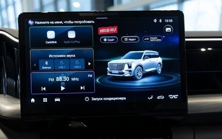 GAC GS8, 2024 год, 4 099 000 рублей, 16 фотография