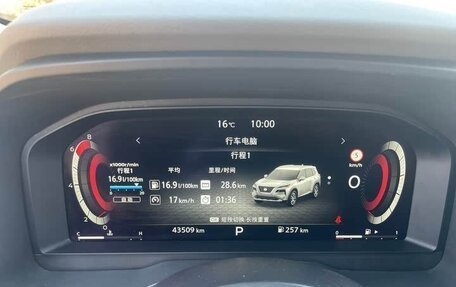Nissan X-Trail, 2021 год, 2 623 000 рублей, 9 фотография