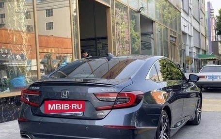 Honda Accord IX рестайлинг, 2020 год, 1 850 000 рублей, 3 фотография