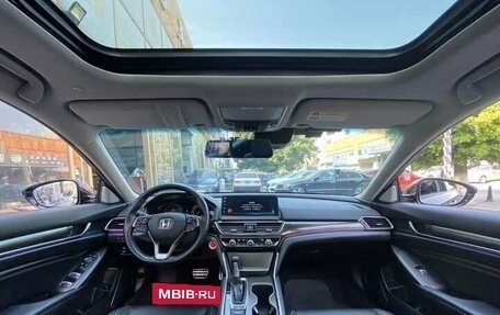 Honda Accord IX рестайлинг, 2020 год, 1 850 000 рублей, 6 фотография