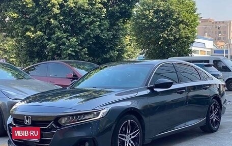 Honda Accord IX рестайлинг, 2020 год, 1 850 000 рублей, 2 фотография