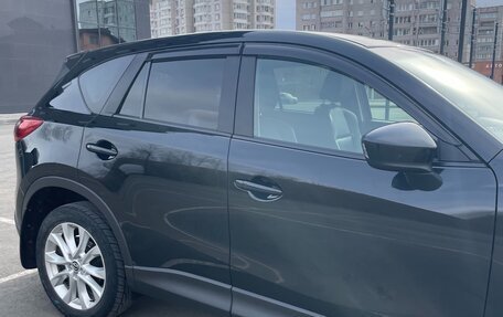 Mazda CX-5 II, 2013 год, 2 100 000 рублей, 5 фотография
