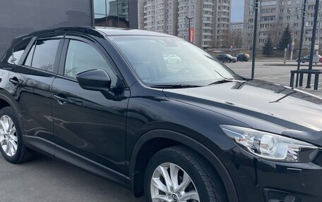 Mazda CX-5 II, 2013 год, 2 100 000 рублей, 6 фотография