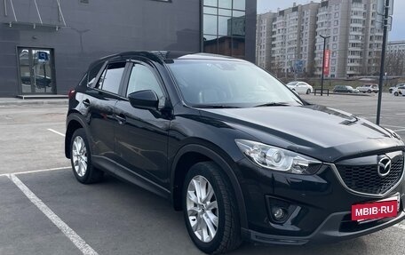 Mazda CX-5 II, 2013 год, 2 100 000 рублей, 2 фотография