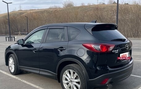Mazda CX-5 II, 2013 год, 2 100 000 рублей, 4 фотография