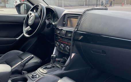 Mazda CX-5 II, 2013 год, 2 100 000 рублей, 9 фотография