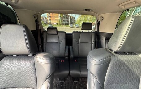 Toyota Vellfire II, 2018 год, 4 700 000 рублей, 17 фотография