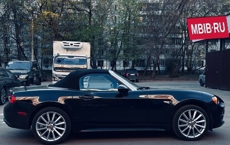 Fiat 124 Spider I, 2020 год, 2 657 777 рублей, 6 фотография