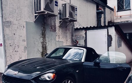 Fiat 124 Spider I, 2020 год, 2 657 777 рублей, 17 фотография