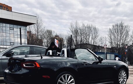 Fiat 124 Spider I, 2020 год, 2 657 777 рублей, 18 фотография