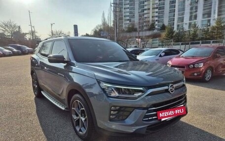SsangYong Korando, 2021 год, 1 400 000 рублей, 3 фотография