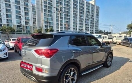 SsangYong Korando, 2021 год, 1 400 000 рублей, 2 фотография