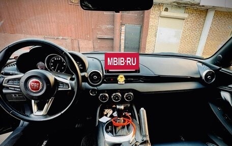 Fiat 124 Spider I, 2020 год, 2 657 777 рублей, 21 фотография