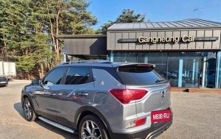 SsangYong Korando, 2021 год, 1 400 000 рублей, 4 фотография