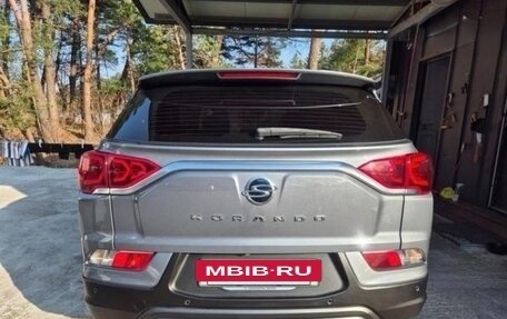 SsangYong Korando, 2021 год, 1 400 000 рублей, 5 фотография
