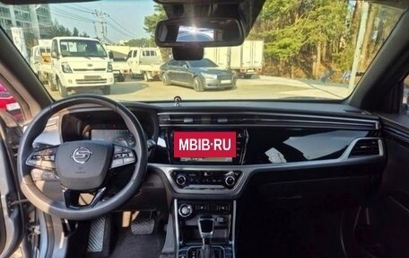 SsangYong Korando, 2021 год, 1 400 000 рублей, 8 фотография