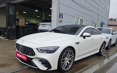 Mercedes-Benz AMG GT I рестайлинг, 2022 год, 8 490 000 рублей, 1 фотография