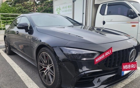 Mercedes-Benz AMG GT I рестайлинг, 2022 год, 6 730 000 рублей, 2 фотография