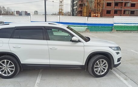 Skoda Kodiaq I, 2020 год, 3 550 000 рублей, 1 фотография