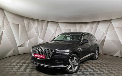 Genesis GV80 I, 2021 год, 5 349 700 рублей, 1 фотография