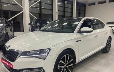Skoda Superb III рестайлинг, 2024 год, 4 399 000 рублей, 1 фотография