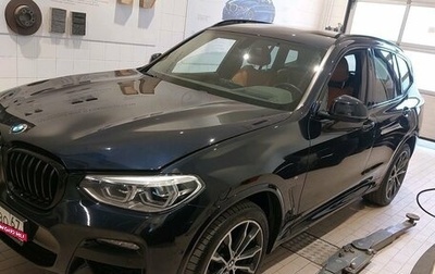 BMW X3, 2020 год, 5 497 000 рублей, 1 фотография