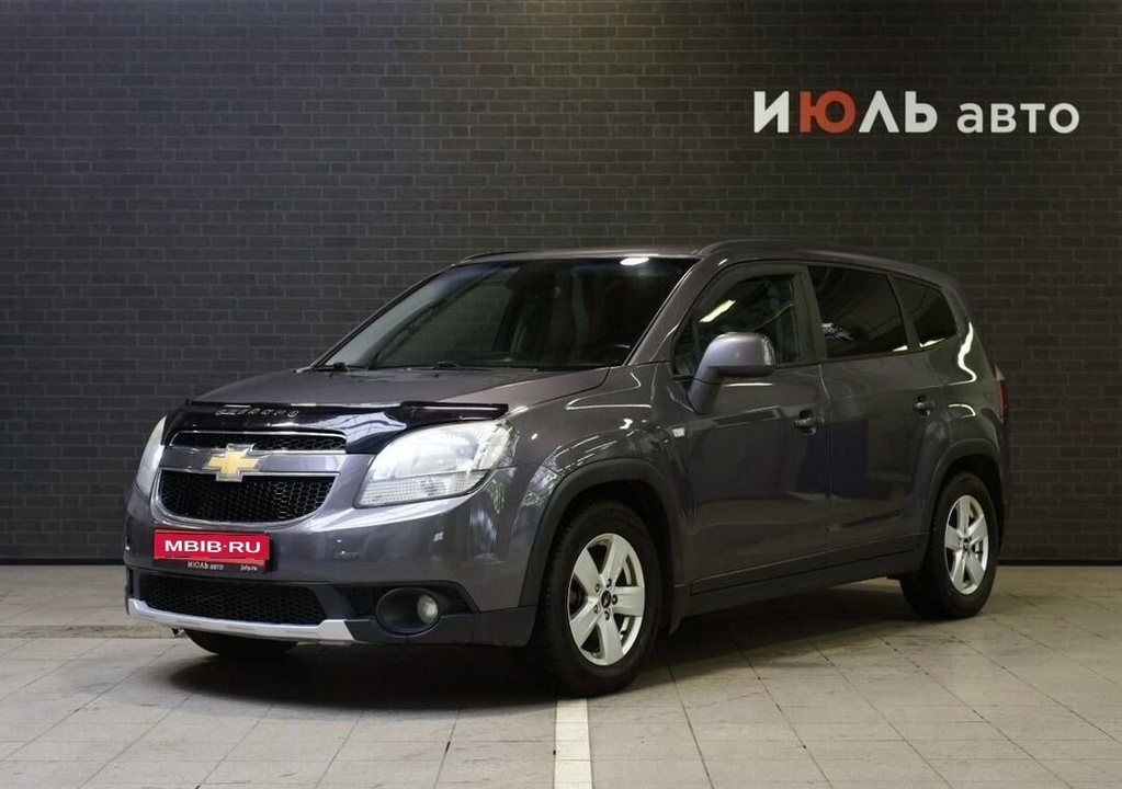 Chevrolet Orlando, 2013 год, 1 090 000 рублей, 1 фотография