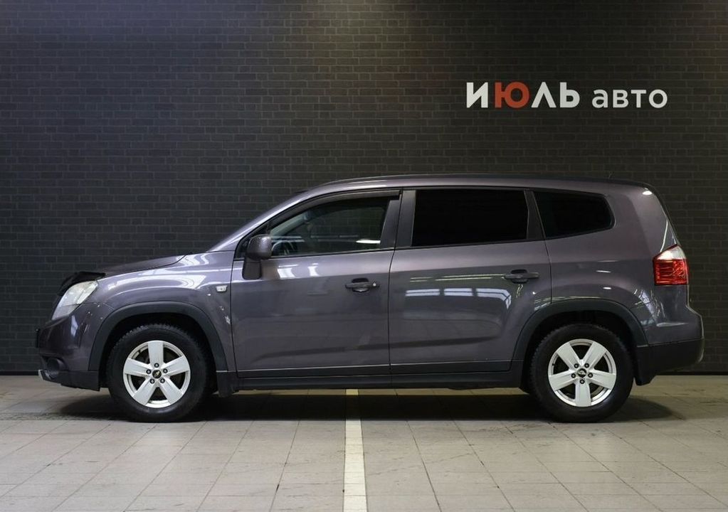 Chevrolet Orlando, 2013 год, 1 090 000 рублей, 5 фотография