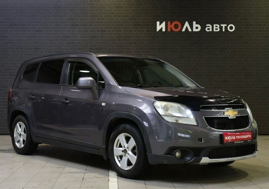 Chevrolet Orlando, 2013 год, 1 090 000 рублей, 3 фотография