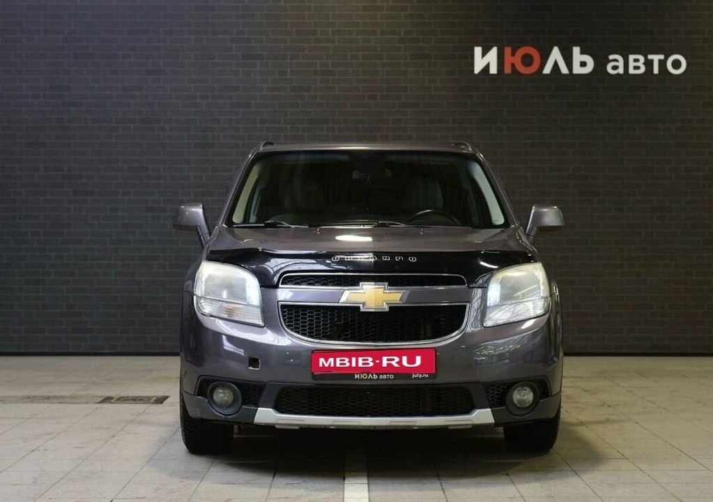 Chevrolet Orlando, 2013 год, 1 090 000 рублей, 2 фотография