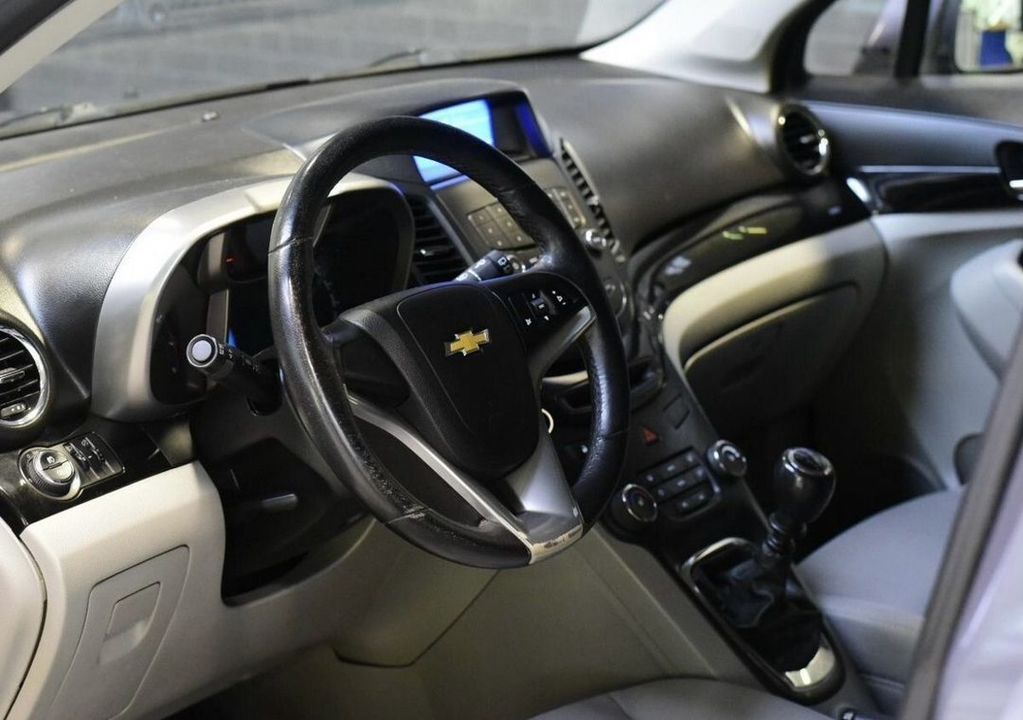 Chevrolet Orlando, 2013 год, 1 090 000 рублей, 8 фотография