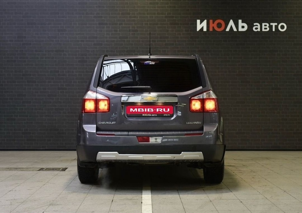 Chevrolet Orlando, 2013 год, 1 090 000 рублей, 6 фотография