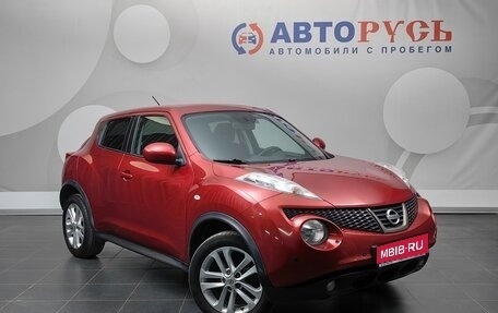 Nissan Juke II, 2012 год, 842 000 рублей, 1 фотография