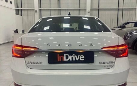 Skoda Superb III рестайлинг, 2024 год, 4 399 000 рублей, 5 фотография