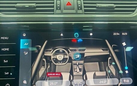 Skoda Superb III рестайлинг, 2024 год, 4 399 000 рублей, 12 фотография